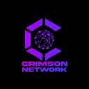 Crimson Network CRIMSON 심벌 마크