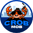 Crob Coin CROB ロゴ
