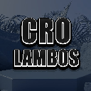 CROLambos CROLAMBOS ロゴ
