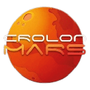 Crolon Mars CLMRS 심벌 마크