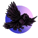 Crow Finance CROW ロゴ