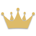 Crown by Third Time Games CROWN Logotipo