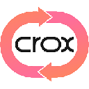 CroxSwap CROX логотип