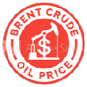 CRUDE OIL BRENT (Zedcex) OIL ロゴ