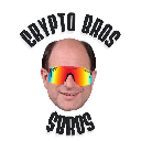 Crypto Bros BROS Logo