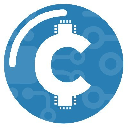 Crypto Chip Token BVC Logotipo