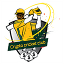 Crypto Cricket Club 3Cs ロゴ