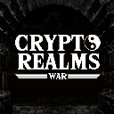 Crypto Realms War YNY ロゴ