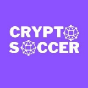 Crypto Soccer $CRS ロゴ