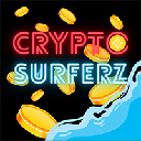 Crypto Surferz CSF ロゴ