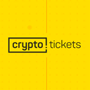 Crypto Tickets TKT Logotipo