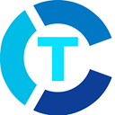 Crypto Tron CTE Logo