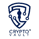 Crypto Vault CVT Logotipo