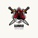 Crypto Warz WARZ Logo