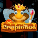 CryptoBee BEE ロゴ