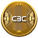 CryptoBharatCoin CBC 심벌 마크