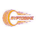 CryptoBike CB Logotipo