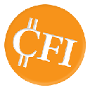 Cryptofi CFI ロゴ
