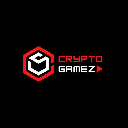 CryptoGamez CGAZ Logotipo
