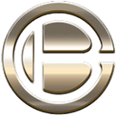 Crypto Bullion CBX ロゴ