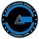 Cryptographic Anomaly CGA Logotipo