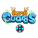 CryptoGuards CGAR Logotipo