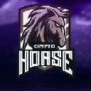 CryptoHorse CHORSE Logotipo