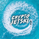 CryptoJetski CJET Logotipo