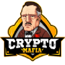 CryptoMafia $CMF ロゴ