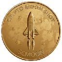 CryptoMoonShot $CMOON ロゴ