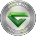 Cryptonite XCN Logotipo