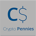 CryptoPennies CRPS ロゴ