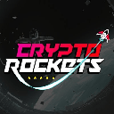 CryptoRockets CROCKET ロゴ