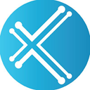 CryptovationX CXA Logo
