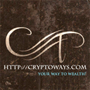 CryptoWave CWV ロゴ