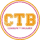 CTBNETWORK CTB/WBNB 심벌 마크