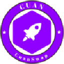 CuanSwap.com CUAN Logotipo