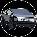 CyberTruck TRUCK Logo