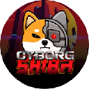 CyborgShiba CBS ロゴ