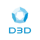D3D Social D3D ロゴ