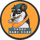 DaddyBabyDoge DBDOGE Logotipo
