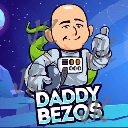 DaddyBezos DJBZ ロゴ