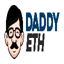 DaddyETH DADDYETH ロゴ