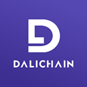 Dalichain DALI ロゴ
