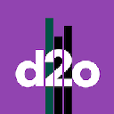 DAM Finance D2O Logotipo