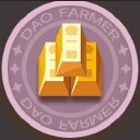 DAO Farmer DFG DFG Logotipo