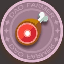 DAO Farmer DFM DFM Logotipo