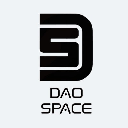 Dao Space DAOP Logotipo