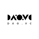 DAO.vc DAOVC Logotipo