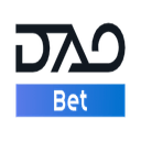 DAOBet BET Logotipo